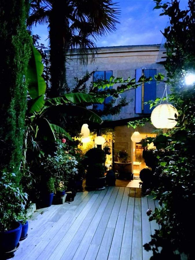 Buky Palace Pons Eksteriør billede